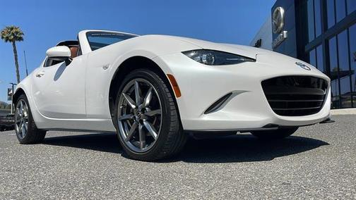2023 Mazda MX-5 Miata RF Grand Touring