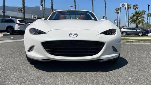 2023 Mazda MX-5 Miata RF Grand Touring