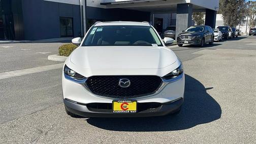 2025 Mazda CX-30 Premium Package