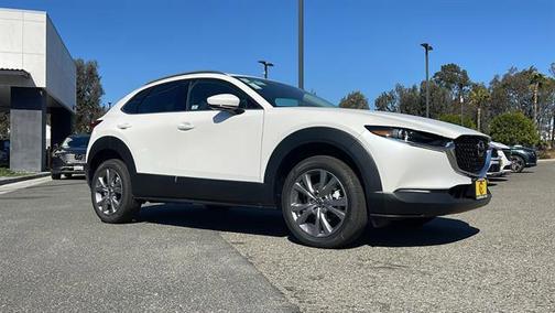 2025 Mazda CX-30 Premium Package