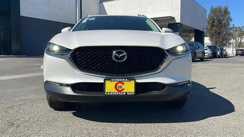 2025 Mazda CX-30 Premium Package