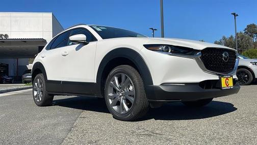 2025 Mazda CX-30 Premium Package