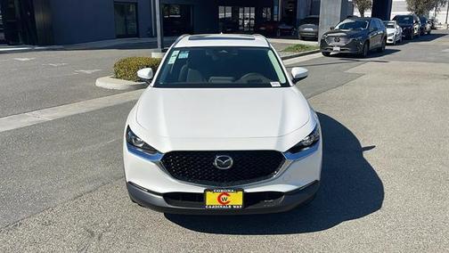 2025 Mazda CX-30 Premium Package