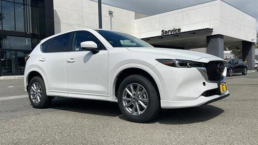 2025 Mazda CX-5 2.5 S Preferred