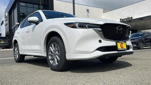 2025 Mazda CX-5 2.5 S Preferred
