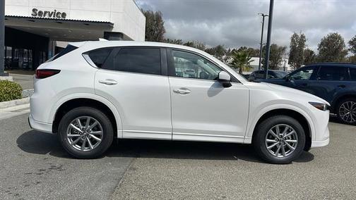 2025 Mazda CX-5 2.5 S Preferred