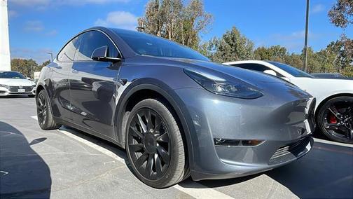 2023 Tesla Model Y Long Range Dual Motor All-Wheel Drive