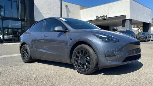 2023 Tesla Model Y Long Range Dual Motor All-Wheel Drive