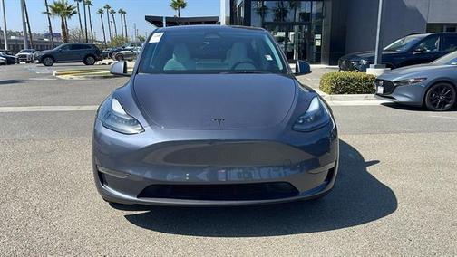 2023 Tesla Model Y Long Range Dual Motor All-Wheel Drive