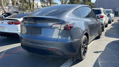2023 Tesla Model Y Long Range Dual Motor All-Wheel Drive
