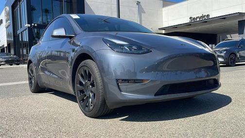 2023 Tesla Model Y Long Range Dual Motor All-Wheel Drive