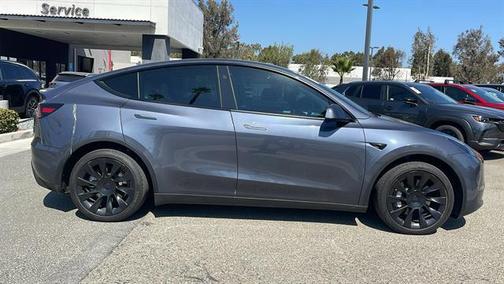 2023 Tesla Model Y Long Range Dual Motor All-Wheel Drive