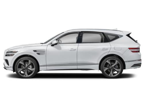 White 2026 Genesis GV80 2.5T