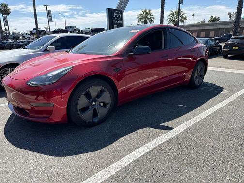 2023 Tesla Model 3 Standard Range