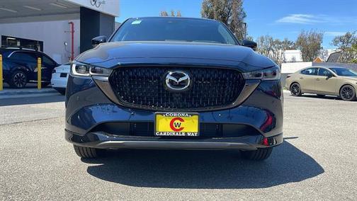 2025 Mazda CX-5 2.5 Turbo Premium