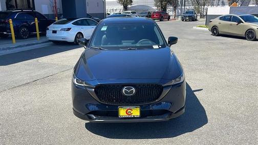 2025 Mazda CX-5 2.5 Turbo Premium