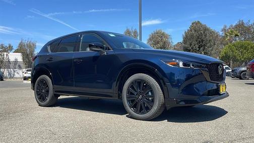 2025 Mazda CX-5 2.5 Turbo Premium