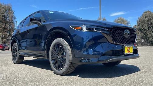 2025 Mazda CX-5 2.5 Turbo Premium
