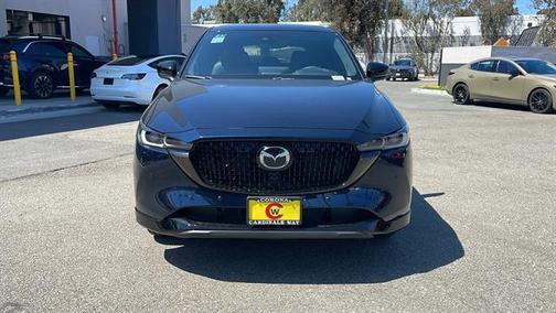 2025 Mazda CX-5 2.5 Turbo Premium