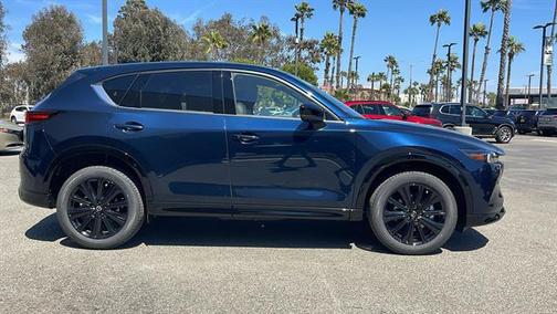 2025 Mazda CX-5 2.5 Turbo Premium