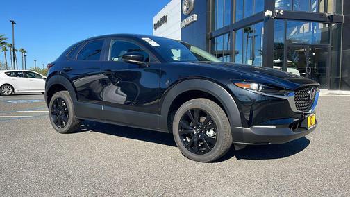 2026 Mazda CX-30 2.5 S Select Sport