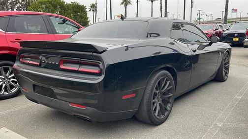 2021 Dodge Challenger SRT Hellcat