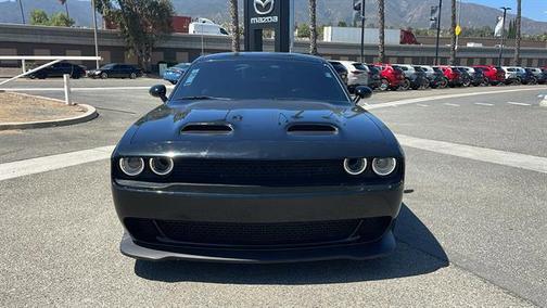 2021 Dodge Challenger SRT Hellcat