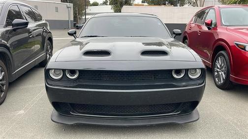 2021 Dodge Challenger SRT Hellcat