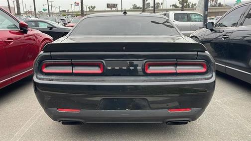 2021 Dodge Challenger SRT Hellcat