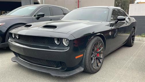2021 Dodge Challenger SRT Hellcat