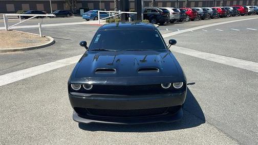 2021 Dodge Challenger SRT Hellcat