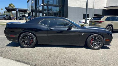 2021 Dodge Challenger SRT Hellcat