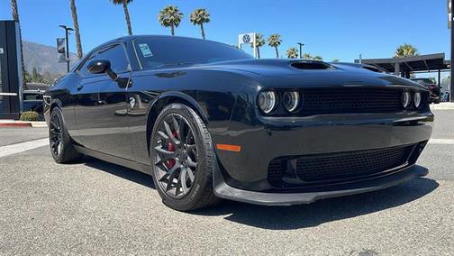 2021 Dodge Challenger SRT Hellcat