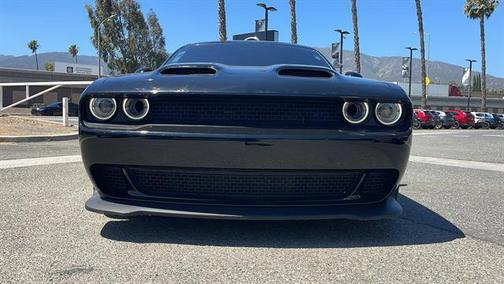 2021 Dodge Challenger SRT Hellcat