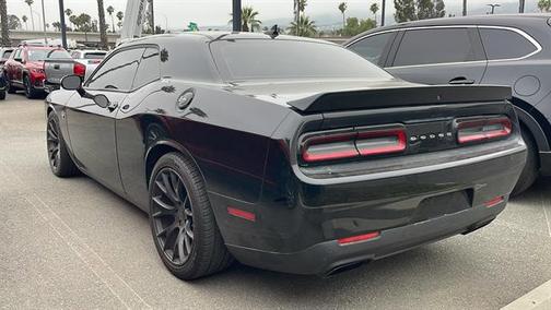 2021 Dodge Challenger SRT Hellcat
