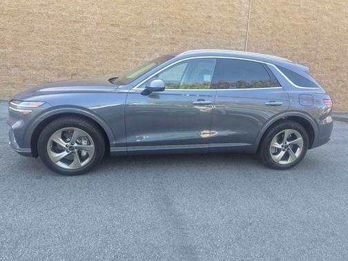 Ceres Blue 2026 Genesis GV70 2.5T