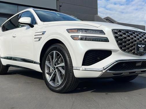 2025 Genesis GV80 2.5T
