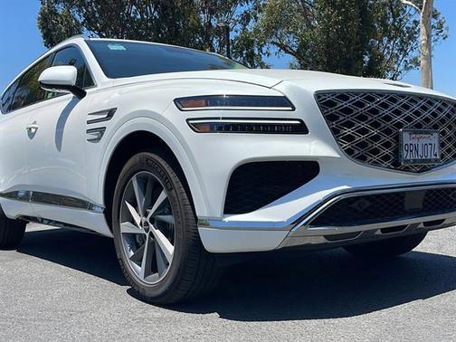 2025 Genesis GV80 2.5T