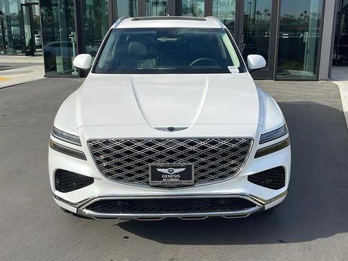 2025 Genesis GV80 2.5T