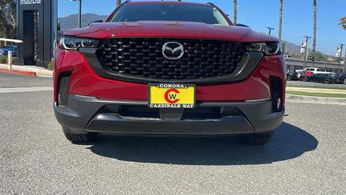 2025 Mazda CX-50 Hybrid Premium Package