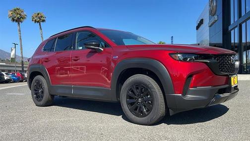 2025 Mazda CX-50 Hybrid Premium Package