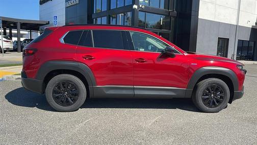 2025 Mazda CX-50 Hybrid Premium Package