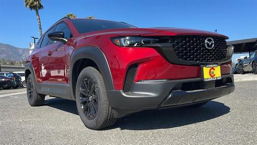 2025 Mazda CX-50 Hybrid Premium Package