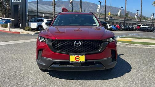 2025 Mazda CX-50 Hybrid Premium Package