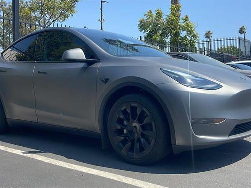 2024 Tesla Model Y Long Range Dual Motor All-Wheel Drive