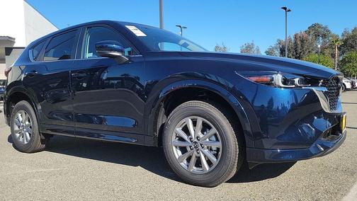 2025 Mazda CX-5 2.5 S Select Package