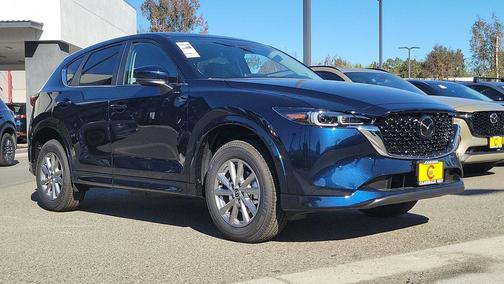 2025 Mazda CX-5 2.5 S Select Package