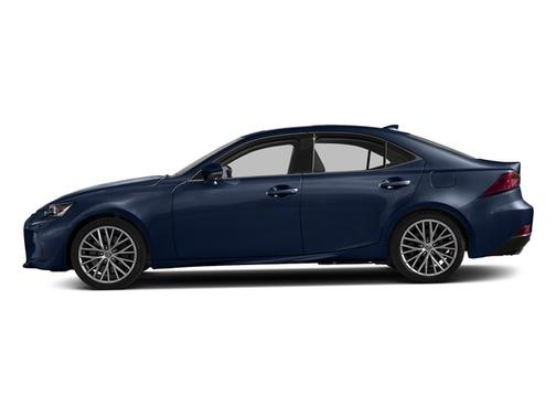 Nightfall Mica 2017 Lexus IS 200t Base