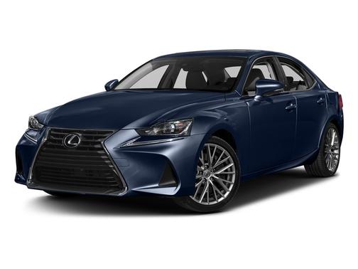 Nightfall Mica 2017 Lexus IS 200t Base