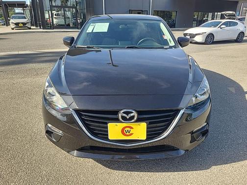 2015 Mazda Mazda3 i Sport